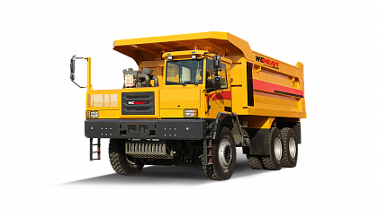 WEHEAVY Карьерный самосвал WT120